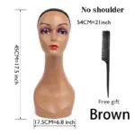 Standing Mannequin Head - Image 10
