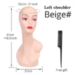 Standing Mannequin Head - Image 7