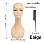 Standing Mannequin Head - Image 15