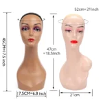 Standing Mannequin Head - Image 2