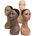 Standing Mannequin Head
