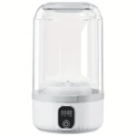 Rechargeable Mini Washing Machine Suitable for travel laundry - Image 3