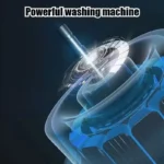 Large Capacity Household Washing Machine - Image 3