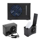 Portable Car Air Conditioner with Wear Resistance Compact Size and Low Power Consumption - Image 11