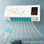 Portable air conditioner fan With Timer Space-Saving air cooler