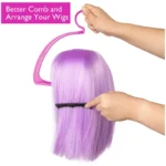 Wig Stands For Multiple Wigs Hanger - Image 8
