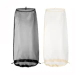 Wig Stand for All Wigs And Wig Storage Bags Adjustable Wig Bag with Drawstring Portable - Image 3