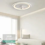 Smart Ceiling Fans With Lights Remote Control - Image 4