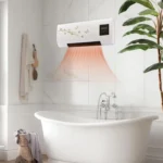 Portable air conditioner fan With Timer Space-Saving air cooler - Image 6