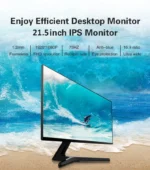 PC Monitor Desktop Office Display Monitor Computer Screen LED Lcd Monitors - Image 2