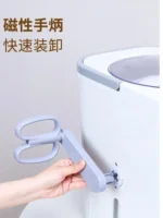 Ten Seconds Manual Washing Machine Student Dormitory Hand-cranked Household Small Washing Socks Without Electricity EW - Image 5