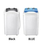 7.5L 3-in-1 large bucket portable mini washing machine with washing and shaking function, large capacity - Image 9
