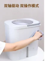 Ten Seconds Manual Washing Machine Student Dormitory Hand-cranked Household Small Washing Socks Without Electricity EW - Image 2