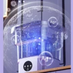 New Portable Small Foldable Washing Machine with Spin Dryer For Socks Underwear Panties Washer Household Mini Washing Machine - Image 4