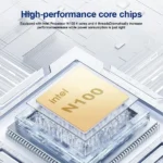 CRELANDER Intel laptop 15.6" +7" Touch Screen 32GB RAM 1TB SSD Backlit keyboard Windows 11 Notebook Computer Dual Screen Laptop - Image 3