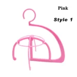 Wig Stands For Multiple Wigs Hanger - Image 4
