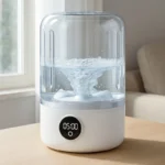 Rechargeable Mini Washing Machine Suitable for travel laundry - Image 2