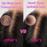 Virgin Hair Glueless Wigs Ready To Wear Human Hair 100% Pre Cut Pre Plucked 6x4 Body Wave Lace Wig Without Glue Wig - Image 4