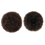 Wig Lady Synthetic Bun Hair Ties for Women with Drawstring - Image 5