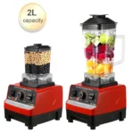 2000w Orange steezer 2in1 Professional Blenders - Image 7