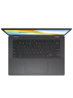 ASUS Chromebook 14" Business Laptop,MediaTek Kompanio 520,4GB RAM,320GB Storage(64GB eMMC+256GB SD Card),Gray,Chrome OS - Image 5