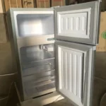Double Door Freezer Two Door Home Refrigerator