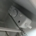 Double Door Freezer Two Door Home Refrigerator - Image 5