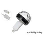 Laser Galaxy Projector лазерный проектор USB Light Romantic Car Roof Star Light Interior For Home - Image 10