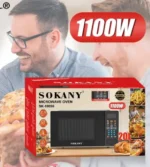 Sokany10096 Microwave Oven for Home - Image 4