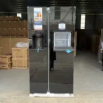 619L Liter Inverter Smart Side-by-Side Double-Door Refrigerator - Image 3