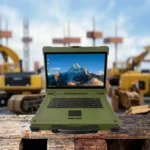 14 Inch Industrial Win10/Win11 Laptop Intel Processor 256GB Hard Drive Wireless Features Hot Swap Battery New Rugged Business - Image 6