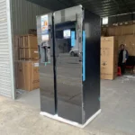 619L Liter Inverter Smart Side-by-Side Double-Door Refrigerator