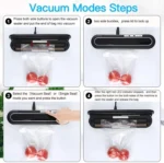 Packing Vaccum Sealer Machine - Image 6