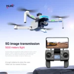 2022 NEW Drone S135 MAX 5G GPS Professional 4K Dual HD Camera 3-Axis FPV Brushless Avoidance Quadcopter Dron S135 Pro Mini Drone - Image 6