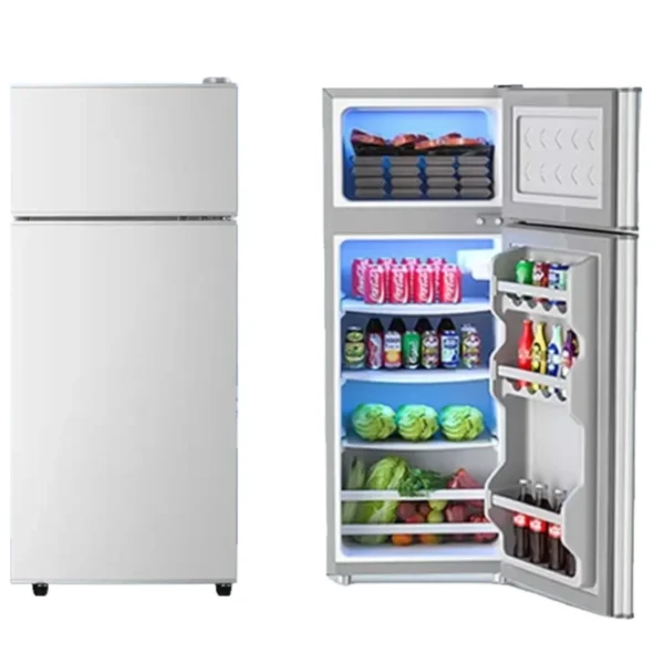 148L Two Doors Refrigerators