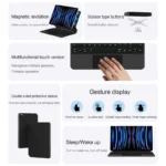 Magic Keyboard for iPad Pro 11 12.9 Air 4 Air 5 for iPad 10th Generation Pro 12.9 6th 5th 4th 3rd Gen Smart Cover Magnetic Case - Image 6