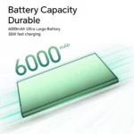 HONOR X7c, 8GB+256GB Smartphone Ultra-tough Triple Defense | 6000 mAh Ultra Large Battery,  smart phone android - Image 4