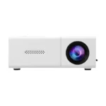 Portable Mini Projector with Full HD 1080P Support -Includes Remote Control, USB-Powered, Ideal for Smartphones, and USB Devices - Image 5