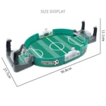 Soccer Table Football Board Game For Family Party Game Tabletop Play Ball Soccer Toys Portable Sport Outdoor Toy Gift For Kids - Image 6