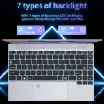 CRELANDER 4 in 1 Laptop 14 inch Touch Screen Celeron N95 16GB Ram Windows 11 Tablet PC Notebook Computer For Student Business - Image 3