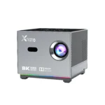 Portable Projector Wifi Bluetooth Led Smart Voice Remote Control Digital Projector Full HD 1080P Projector 4k Game Projectors - Image 7