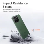 HONOR X7c, 8GB+256GB Smartphone Ultra-tough Triple Defense | 6000 mAh Ultra Large Battery,  smart phone android - Image 2