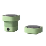 Portable Folding Washing Machine For Socks Underwear Panties Washer - Image 6