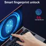 S6 laptop gamer Intel Core i9-13900HK RTX4050 6G 16.1 Inch 4800mah gaming laptop fingerprint DDR5 144 Hz lightweight laptops - Image 4