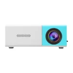 Portable Mini Projector with Full HD 1080P Support -Includes Remote Control, USB-Powered, Ideal for Smartphones, and USB Devices - Image 10