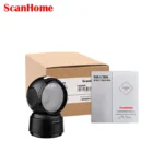 ScanHome 2D barcode scanner platform supermarket special cashier scanner commodity catering scanner SH-7700 - Image 6