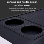 28L Mini Fridge 12/24V Car Home Dual Use Refrigerator - Image 5