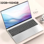 Portable Laptop 15.6" 32GB Ram DDR4 2TB SSD Windows 11 Notebook Pc Gamer Intel N5095 Office Computer with Backlit Fingerprint - Image 13