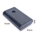 Slides and Negatives Film Scanner Digital Photo Converter Slide Film Viewer Scanner for 35mm/135mm Negatives and Slides - Image 6