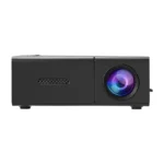 Portable Mini Projector with Full HD 1080P Support -Includes Remote Control, USB-Powered, Ideal for Smartphones, and USB Devices - Image 9